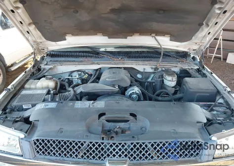 2003 Chevrolet Silverado 1500 z USA, uszkodzony, nr VIN 1GCEC19T63E104614